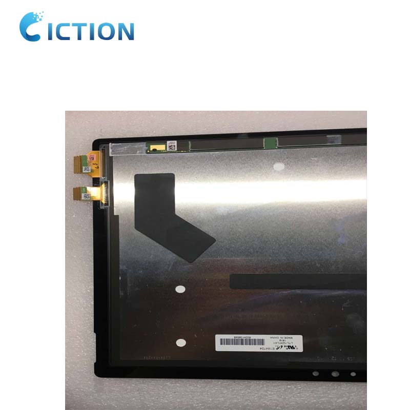 Новые ЖК-дисплеи для MicroSoft Surface Pro 4 1724, ЖК-дисплей, сенсорный экран, дигитайзер в сборе, замена для Microsoft Pro 4