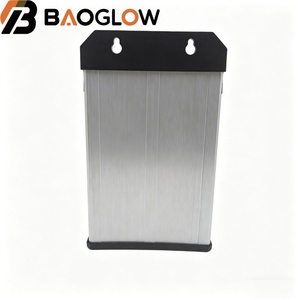 โมดูลจ่ายไฟ LED ประสิทธิภาพสูง กันน้ำ IP43 400W 60W 120W 200W 300W AC 180-240V DC 12V สำหรับใช้งานภายนอกอาคาร - Product Image 5