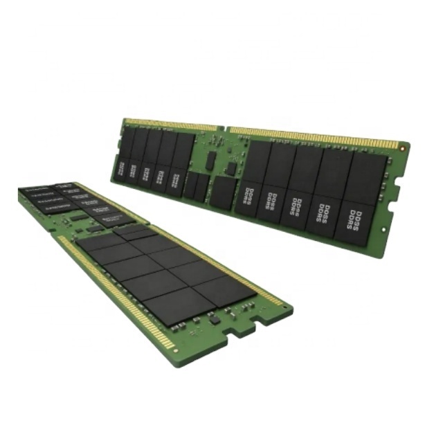 MTC40F2046S1RC56BR 64GB PC5-44800 DDR5-5600MHz ECC Registered CL46 288-Pin RDIMM 1.1V Dual Rank Memory Module