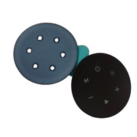 OEM Customized Eco Silicone Keypad Buttons Keyboard Rubber Keypad Silkscreen Debossed Embossed Laser Etching Logo Factory Price
