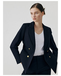 Conjunto de <span class=keywords><strong>Traje</strong></span> <span class=keywords><strong>Formal</strong></span> <span class=keywords><strong>para</strong></span> <span class=keywords><strong>Mujer</strong></span>, Color Negro, Casual, Profesional, Elegante, de Alta Gama, <span class=keywords><strong>para</strong></span> Entrevistas y Uso Diario - Product Image 4