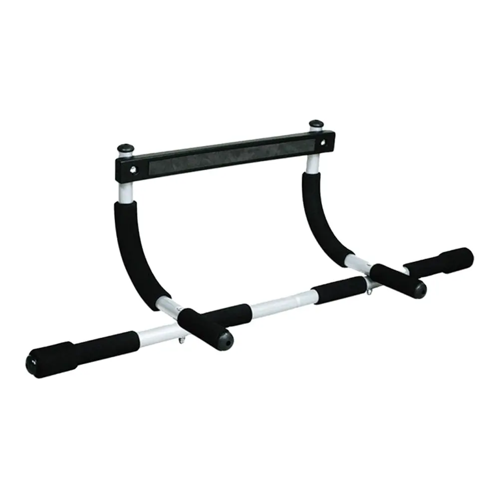 Barra di tiro intelligente per porta superiore del corpo esercizio Bar per Fitness porta porta porta portatile con telaio mento-Up Bar