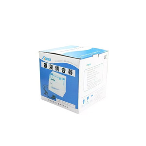 Mezclador de Amalgama Dental Aosu BT300 Azul de Frecuencia Fija para Uso Dental - Product Image 4