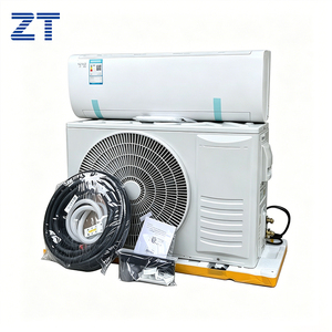 Sistema de Aire Acondicionado/Calefacción Mini Split de 12000 BTU, 19 SEER, 230V, Bomba de Calor Inverter sin Ductos, Montaje en Pared, Control Remoto, para 750 Pies Cuadrados - Product Image 2