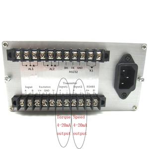 PY802 dinámica par Metro por par y la velocidad - Product Image 3