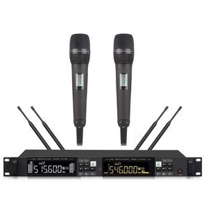 Kit de Micrófono Inalámbrico de Mano Sennheiser SKM 9000 - Product Image 1
