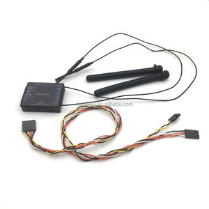 Skydroid 12-CH 수신기 R12, TX RX 및 데이터 반환 기능 포함, T12 리모컨 수리용 SBUS PPW 신호 호환 - Product Image 3