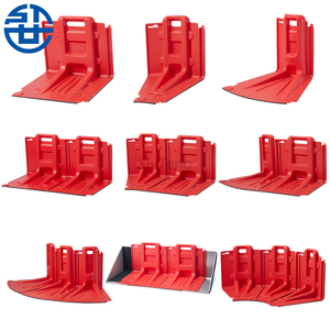 Hệ thống chắn nước hình chữ L di động, chống lũ, đập chắn nước bằng nhựa ABS - Product Image 6