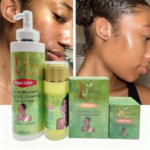 Set di Cura della Pelle OEM per il Trattamento dell'<span class=keywords><strong>Acne</strong></span> per Donne con Olio di Tea Tree e Curcuma, Purifica l'<span class=keywords><strong>Acne</strong></span> e Dona Luminosità alla Pelle - Product Image 1