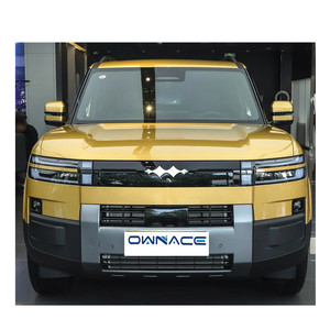 Vehículos 2025 Usados de Gran Demanda FangChengBao Titanium 7 Híbrido de Nueva Energía Vehículos Eléctricos Nuevos SUV Buycar - Product Image 2