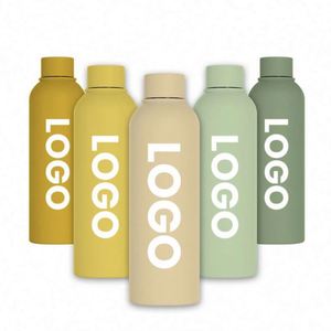 ขวดน้ำกีฬากลางแจ้งพร้อมหูจับหลากสีและหลอดดูด - Product Image 1