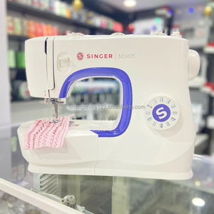 Nuovissima Macchina da Cucire Singers M3405 Elettrica Multifunzione per Materiali Spessi Uso Domestico - Product Image 2
