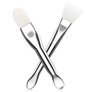 신제품 베스트셀러 페이스 마스크 브러시 인기 실리콘 메이크업 브러시 어플리케이터 도구 모던 뷰티 클리닝 브러시 세트 - Product Image 2