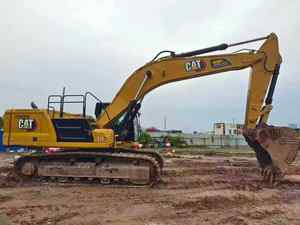 Oferta Especial: Excavadora Hidráulica Cat336gc de 36 Toneladas, Segunda Mano, Alta Eficiencia de Combustible, Buena Fiabilidad, Motor y Engranajes 320 323 325 330 - Product Image 2