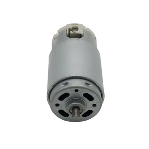 มอเตอร์ไฟฟ้ากระแสตรงแบบแปรงถ่าน 5512 220V มอเตอร์ไฟฟ้าขนาดเล็กสำหรับเครื่องปั่น เครื่องดูดฝุ่น เครื่องคั้นน้ำผลไม้ และเครื่องมือไฟฟ้า - Product Image 1