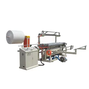 HEXING Manufactory Thermal Pe Bonding Epe Foam Film Foaming Sheet Thickening Machine With Good Quality