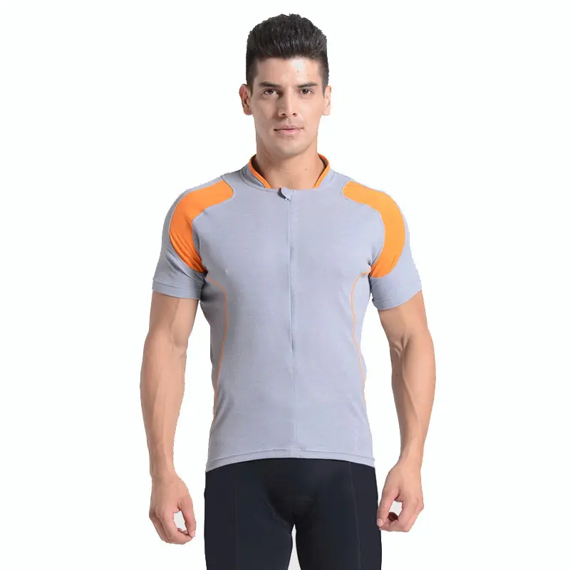 Usura di Sport di Design Personalizzato Degli Uomini della squadra di vestiti della bici produttore di abbigliamento bicicletta ciclo jersey