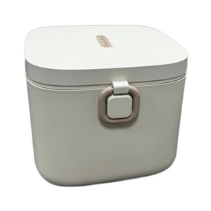 Customized Portable 800ML One-Touch Fast Heating Bento Box USB <b>Electric</b> Lunch Box for Car Household Use Battery for Outdoor - Product Image 3