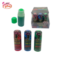 Fruit Flavor Sour Jelly Jam Liquid Roller Candy