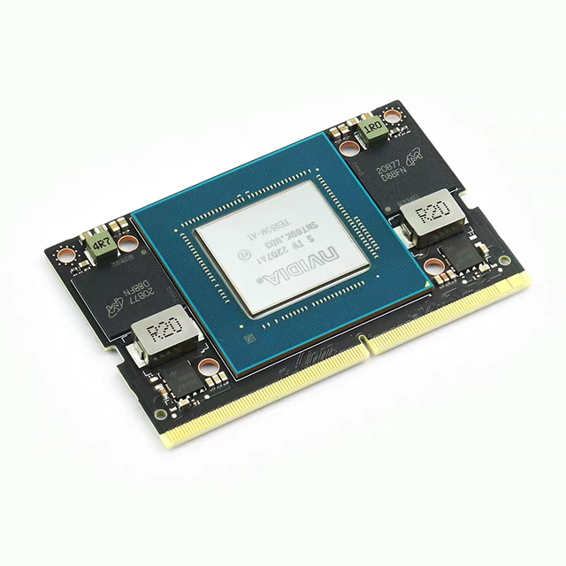 Jetson Orin NX 8/16GB System-on-Module AI Edge Computing Power Efficient Robotics Embedded Device 900-13767-0000-001