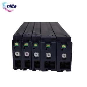 Cartucho de Tinta de Formato Ancho Enlite T02Q C13t02q100 C13t02q200 C13t02q300 C13t02q400 T02q100 para Impresora Epson Workforce - Product Image 3