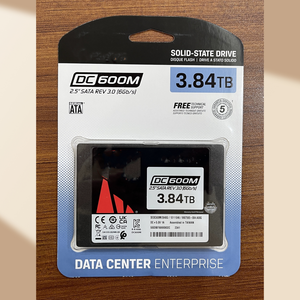 新しいSSD DC600M 960GB 1.92T 3.84T 7.68T SATA 3 2.5 "6ギガバイト/秒キングストンSEDC600Mエンタープライズグレードソリッドステートドライブ - Product Image 2