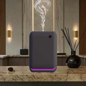 Công nghệ cao 260ml treo tường không dùng nước hương liệu khuếch tán cho ngôi nhà thông minh văn phòng di động Hương thơm tinh dầu - Product Image 3