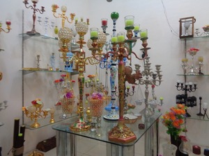 เชิงเทียนสำหรับตกแต่งงานแต่งงาน,ใหม่แบบสั่งทำ - Product Image 6