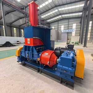 Китайская фабрика: Топлит 55 л, резиновый внутренний смеситель-гомогенизатор (бандеруэлл) с двигателем 75 кВт для системы диспергирования резины - Product Image 5