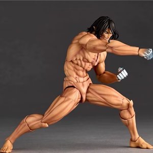 Figurine d'anime <span class=keywords><strong>Shingeki</strong></span> <span class=keywords><strong>No</strong></span> <span class=keywords><strong>Kyojin</strong></span> de 15 cm, vente en gros, jouet, cadeau, japonais - Product Image 3