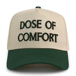 उच्च गुणवत्ता वाले कस्टम 5 पैनल दो टोन पुरुषों खेल टोपी कस्टम बेसबॉल टोपी कढ़ाई गोरस बेसबॉल टोपी कढ़ाई गोरस बेसबॉल कैप - Product Image 4