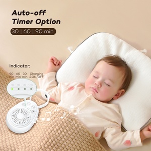 2025 tendant bébé berceuses <span class=keywords><strong>musique</strong></span> sommeil jouet blanc bruit Machine bébé toute la nuit son Machine sommeil sucette <span class=keywords><strong>Relaxation</strong></span> <span class=keywords><strong>pour</strong></span> bébé - Product Image 4
