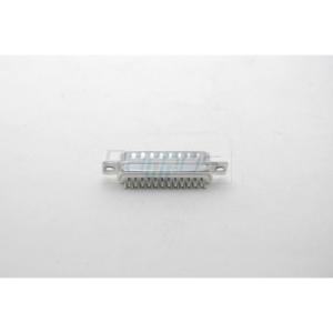 For M 25P High Density Female Connectors Lot of 35 Pieces 25 Pole Solder Terminals Stock in Italy - Product Image 1