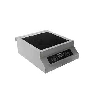 Cuisinière à induction commerciale de comptoir à brûleur unique de grande puissance 5000W avec commande tactile par capteur AM-CD506 - Product Image 3