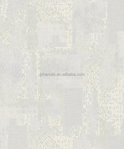 Carta <span class=keywords><strong>da</strong></span> parati moderna in carta <span class=keywords><strong>da</strong></span> parati in PVC con stampa irregolare e tintura - Product Image 6