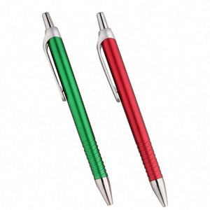 Factory Direct Sale Ballpoint Promotion <b>Cheap</b> Custom Plastic Pen - Product Image 4