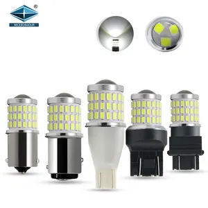 OEM LED reversing light led bulb t15 3014 54smd led car light Auto t20 7440 7443 1156 1157 3157 p21w ba15d ba15s bau15s bay15d