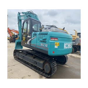Kobelco รถขุด210รถขุด KOBELCOSK210LC มือสองจากญี่ปุ่น - Product Image 1