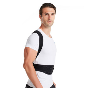Corrector de Postura para Espalda, Soporte Totalmente Ajustable |   Mejora la postura y proporciona soporte lumbar - Product Image 4