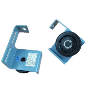 Polea para Operador de Puerta de Ascensor Hitachi, 90 mm de Diámetro, Diseño Industrial Metálico para Ensamblaje de Puertas de Ascensor - Product Image 1