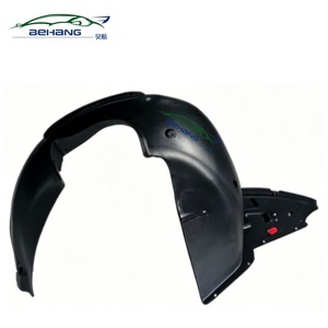 Revestimiento de Guardabarros para Automóvil OE 18G 809 957 B 18G 809 958 B Compatible con Volkswagen <span class=keywords><strong>Bora</strong></span> 2016, Piezas de Repuesto para Guardabarros Delantero - Product Image 2