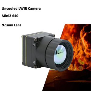 กล้องโดรนถ่ายภาพความร้อน Infirayy Infisense Mini2 640X512 แบบไม่ใช้ระบบทำความเย็น สำหรับการล่าสัตว์ พร้อมเลนส์ CVBS 9.1 มม. รุ่น Mini2 640X512 อินฟราเรดแบบไม่ใช้ระบบทำความเย็น - Product Image 1