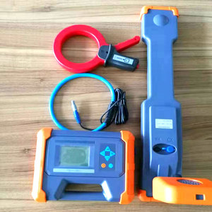Localisateur de câbles et de conduites portable Weshine haute précision 220V avec garantie d'un an pour le positionnement des défauts de câbles souterrains - Product Image 4