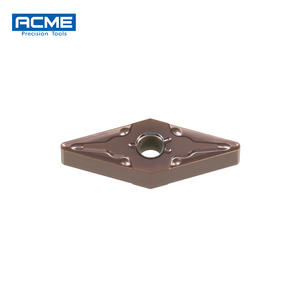 Inserti in Carburo di Tungsteno ACME CNMG DNMG SNMG TNMG VNMG WNMG per Tornitura Esterna, Serie WNMG080408-MA con Rivestimento NANO-PVD MA 90-95 - Product Image 5