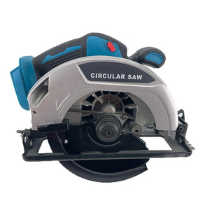 High <b>Power</b> 7 Inch Lithium Cordless Circular Saw Wood Metal Tile Cutting <b>Tools</b> 185mm Rechargeable Mini Circular Saw - Product Image 3