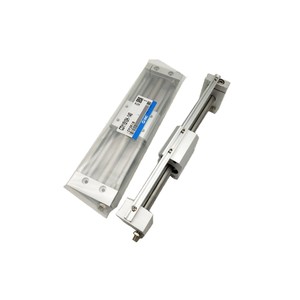 Cilindro sin Palanca SMC CY1L25 32 40 100 200 300 400 500 1600 1700 1800 Serie de Alta Resistencia Tipo Diafragma - Product Image 1