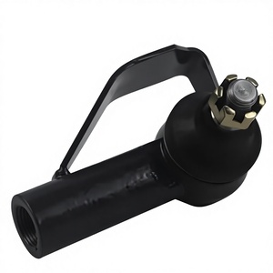 Rotule de direction neuve pour tracteur L5018, en acier, référence TC832-13710 (gauche) TC832-13750 (droite), service après-vente - Product Image 1