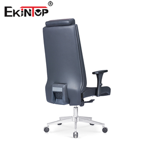 Real silla <span class=keywords><strong>de</strong></span> <span class=keywords><strong>oficina</strong></span> <span class=keywords><strong>de</strong></span> cuero <span class=keywords><strong>de</strong></span> diseño para la <span class=keywords><strong>Oficina</strong></span> utiliza cómoda <span class=keywords><strong>oficina</strong></span> jefe silla en venta (KC8102) - Product Image 6