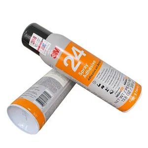 Original foam and fabric Super glue bonding 24 391gadhesive spray glue