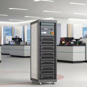 Sistema de Prueba de Baterías de Litio 0-100V 500A, Probador de Capacidad de Celdas de Energía, Máquina de Prueba de Baterías - Product Image 2